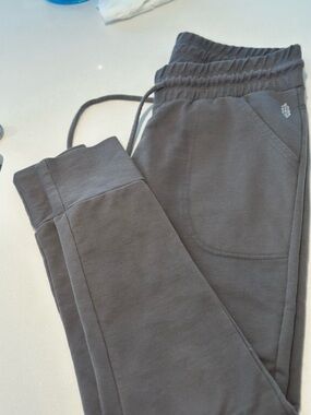 Free People Movement Gray Joggers Size M